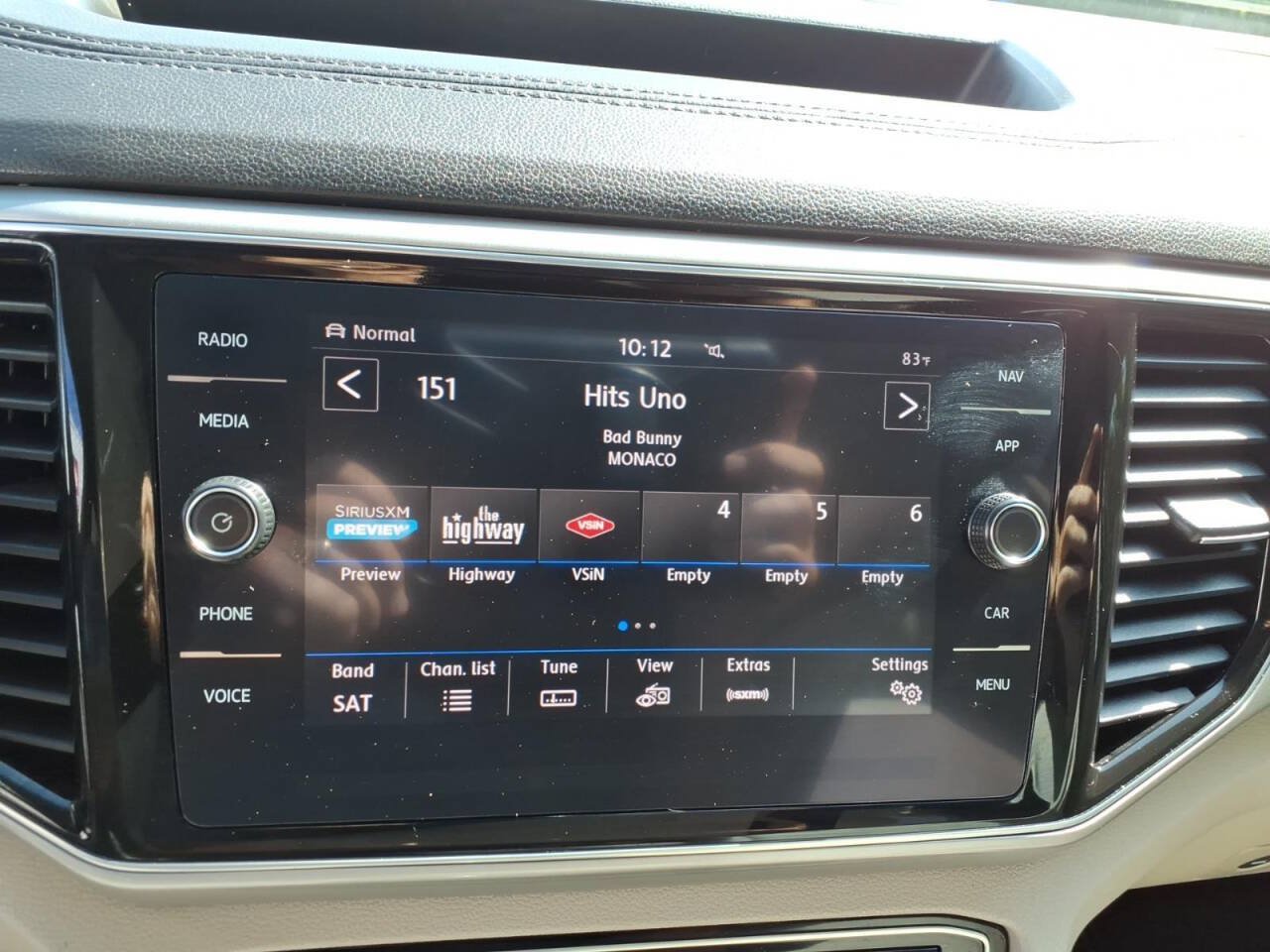 Used 2019 Volkswagen Atlas SEL AWD/4WD image 23