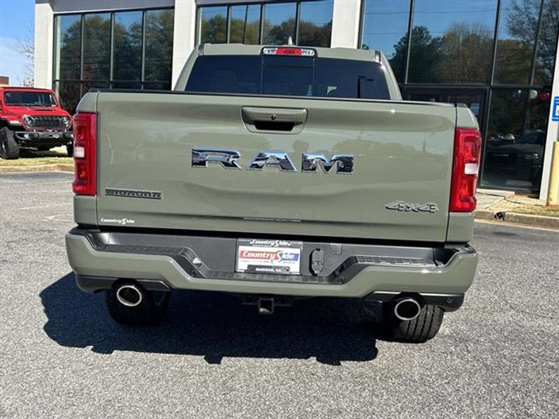 New 2026 RAM 1500 Big Horn image 10