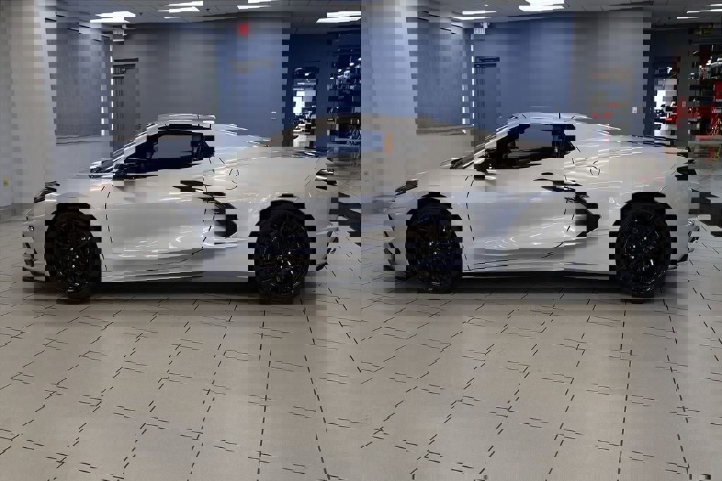 New 2026 Chevrolet Corvette Stingray Preferred Conv w/ Battery Protection Package RWD image 2