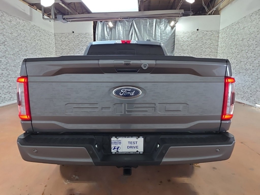 Used 2021 Ford F150 Lariat w/ Equipment Group 502A High image 6