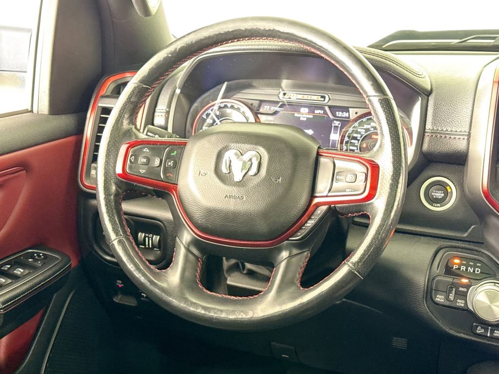 Used 2019 RAM 1500 Rebel w/ Rebel Level 2 Equipment Group image 20