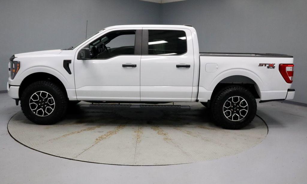 Certified 2023 Ford F150 XL w/ STX Appearance Package AWD/4WD image 7