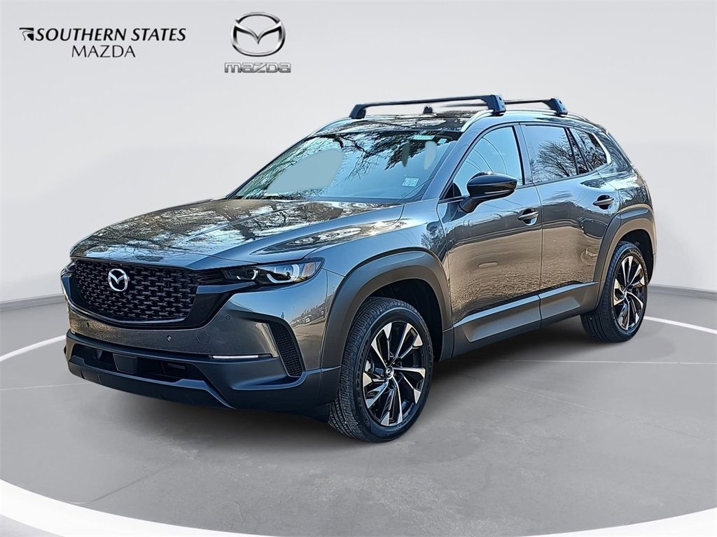 New 2026 MAZDA CX-50 2.5 Hybrid w/ Weather Package image 1
