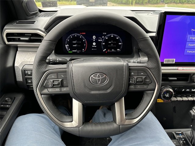 Certified 2025 Toyota Tacoma Trailhunter image 16