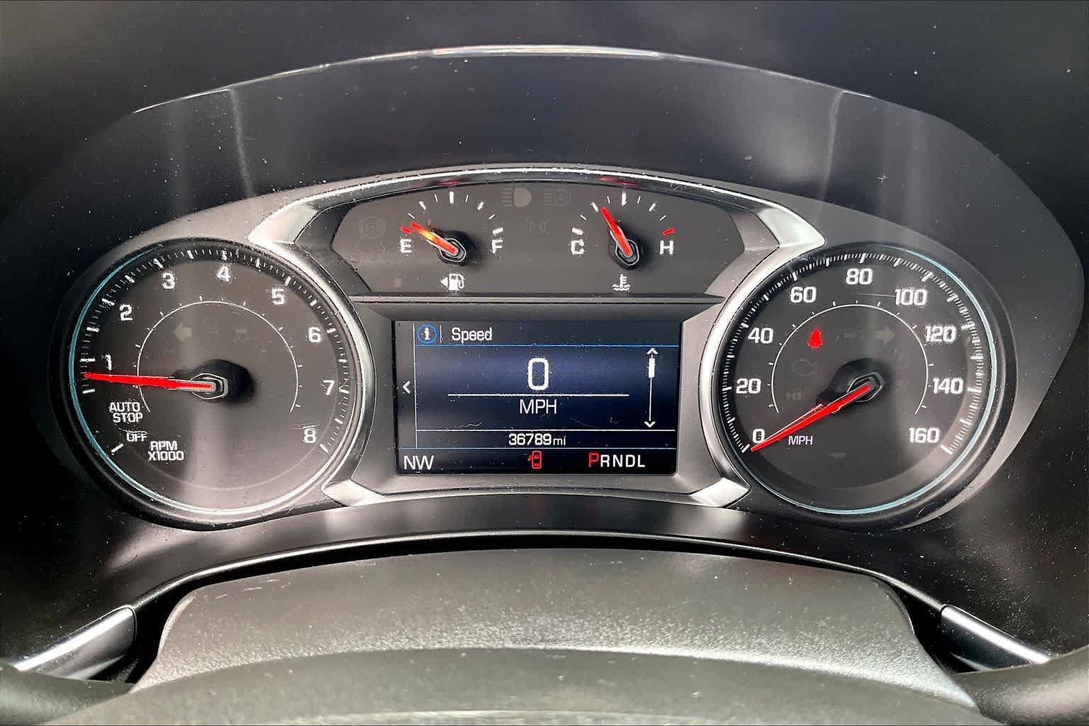 Used 2023 Chevrolet Equinox LT FWD image 24