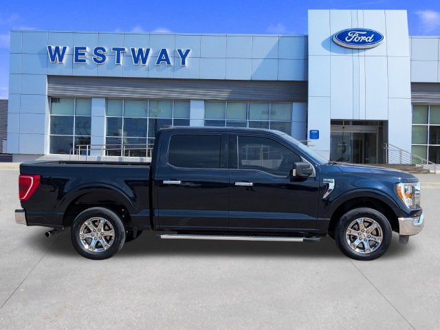 Used 2023 Ford F150 XLT w/ Equipment Group 302A High RWD image 2