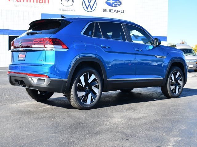 New 2025 Volkswagen Atlas Cross Sport SEL AWD/4WD image 7