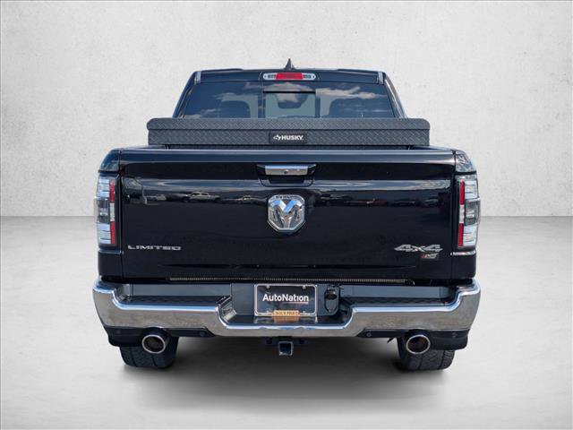 Used 2022 RAM 1500 Limited AWD/4WD image 7