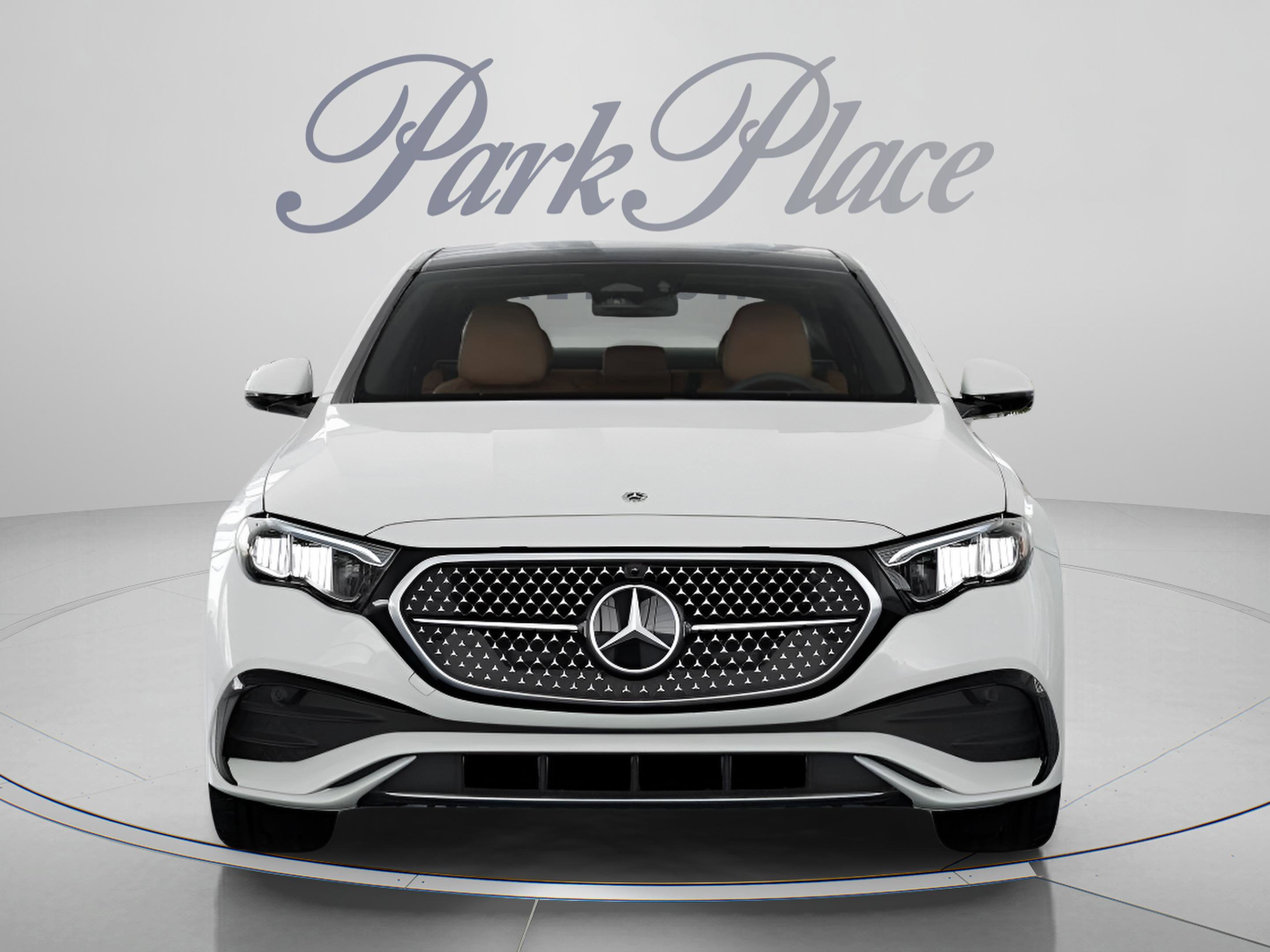 New 2026 Mercedes-Benz E 350 4MATIC Sedan image 36