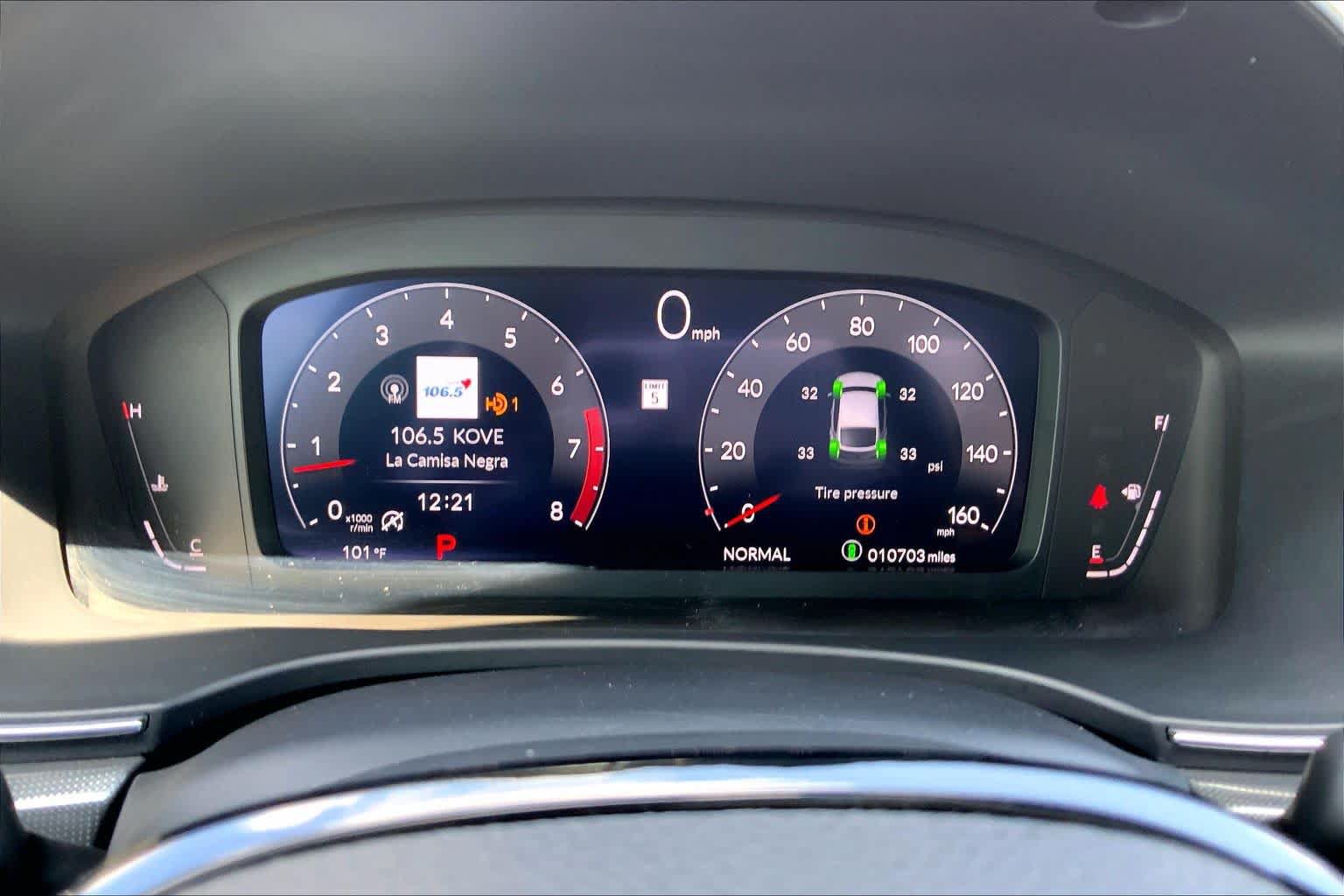 Used 2024 Acura Integra A-Spec w/ Technology Package FWD image 25