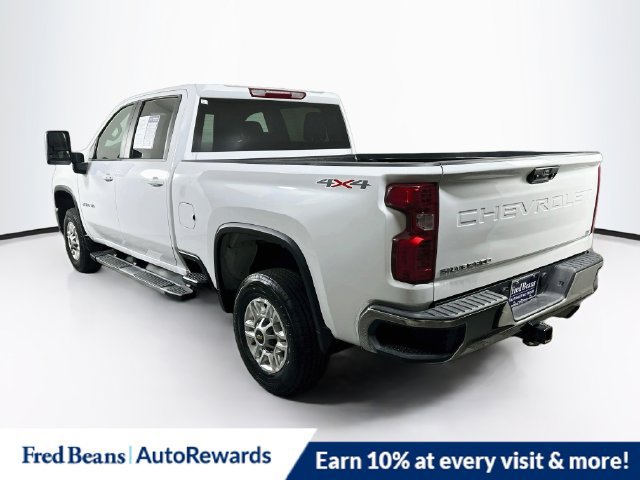 Used 2025 Chevrolet Silverado 2500 LT w/ Convenience Package AWD/4WD image 6