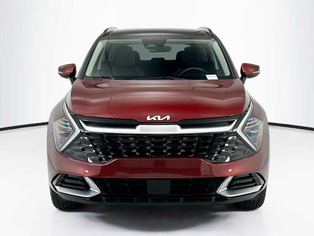 Used 2025 Kia Sportage SX FWD image 2