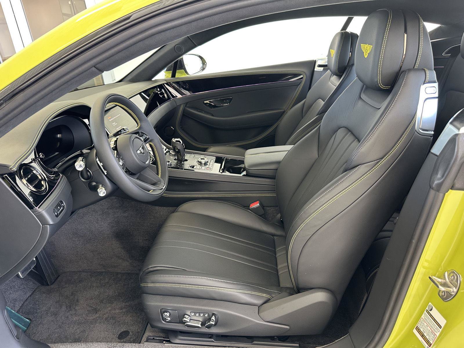 New 2026 Bentley Continental GT S AWD/4WD image 13