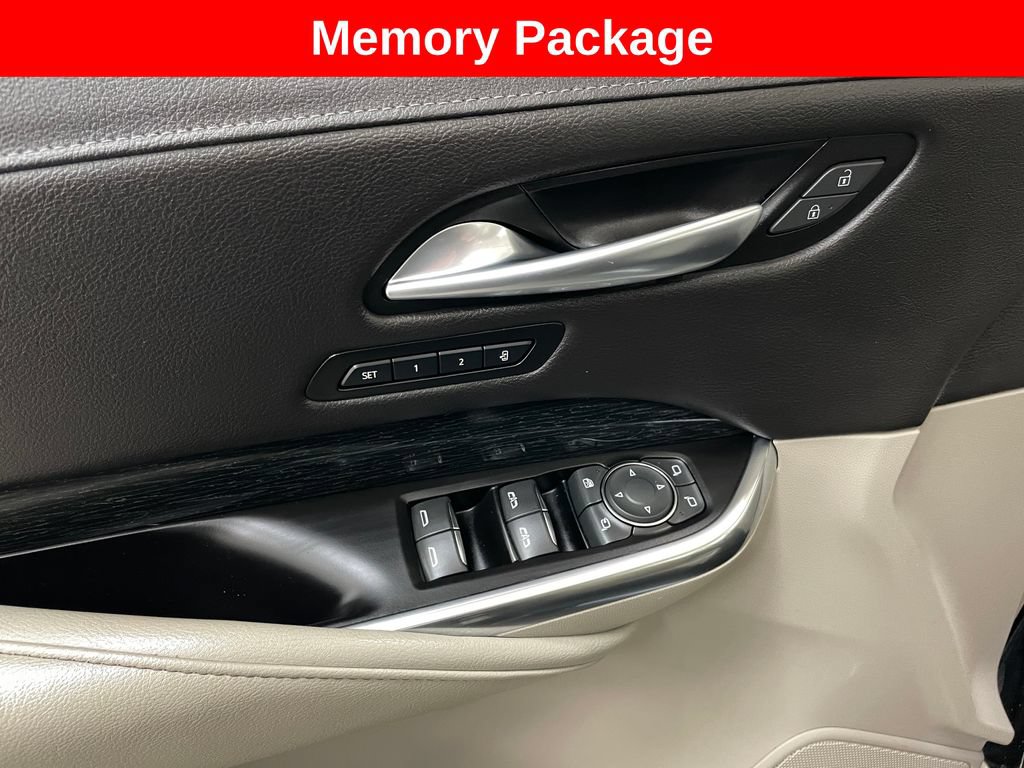 Certified 2020 Cadillac XT4 Premium Luxury w/ Driver Awareness Package AWD/4WD image 10