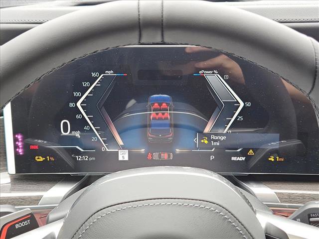 New 2026 BMW i7 eDrive50 w/ M Sport Package RWD image 11