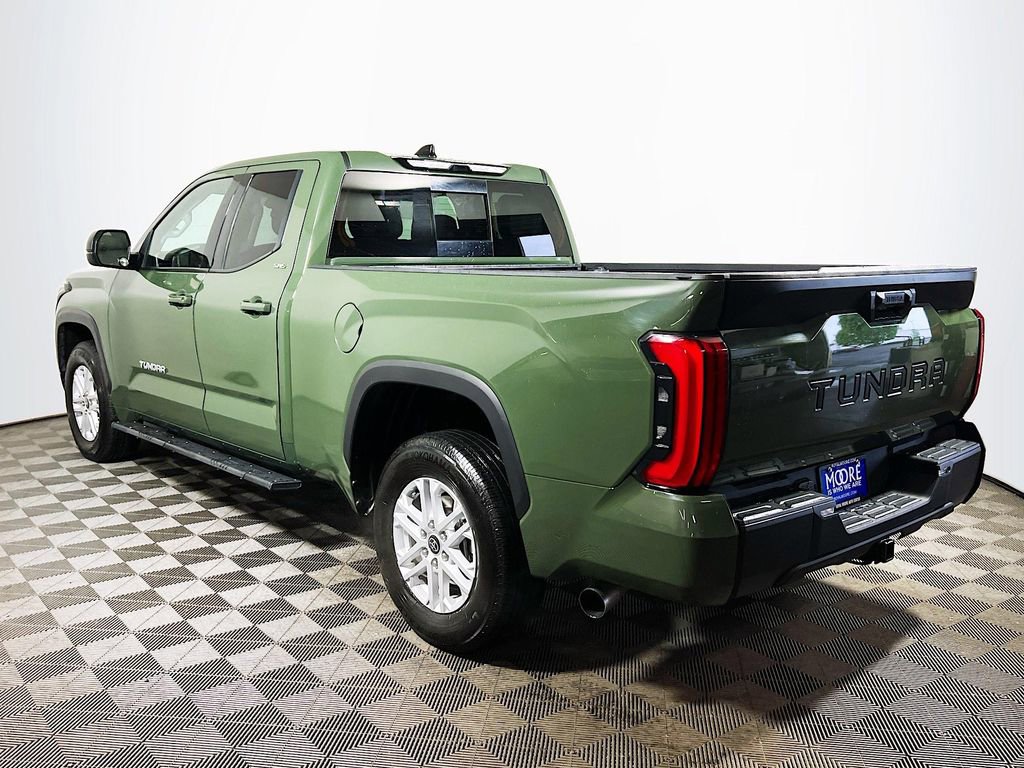 Used 2023 Toyota Tundra SR5 w/ SR5 Premium Package RWD image 6