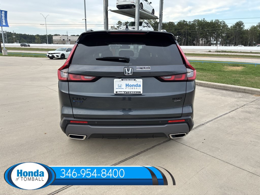 New 2026 Honda CR-V Sport Touring image 5