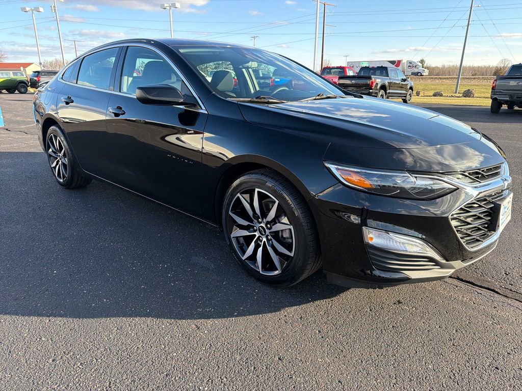 Used 2023 Chevrolet Malibu RS image 7