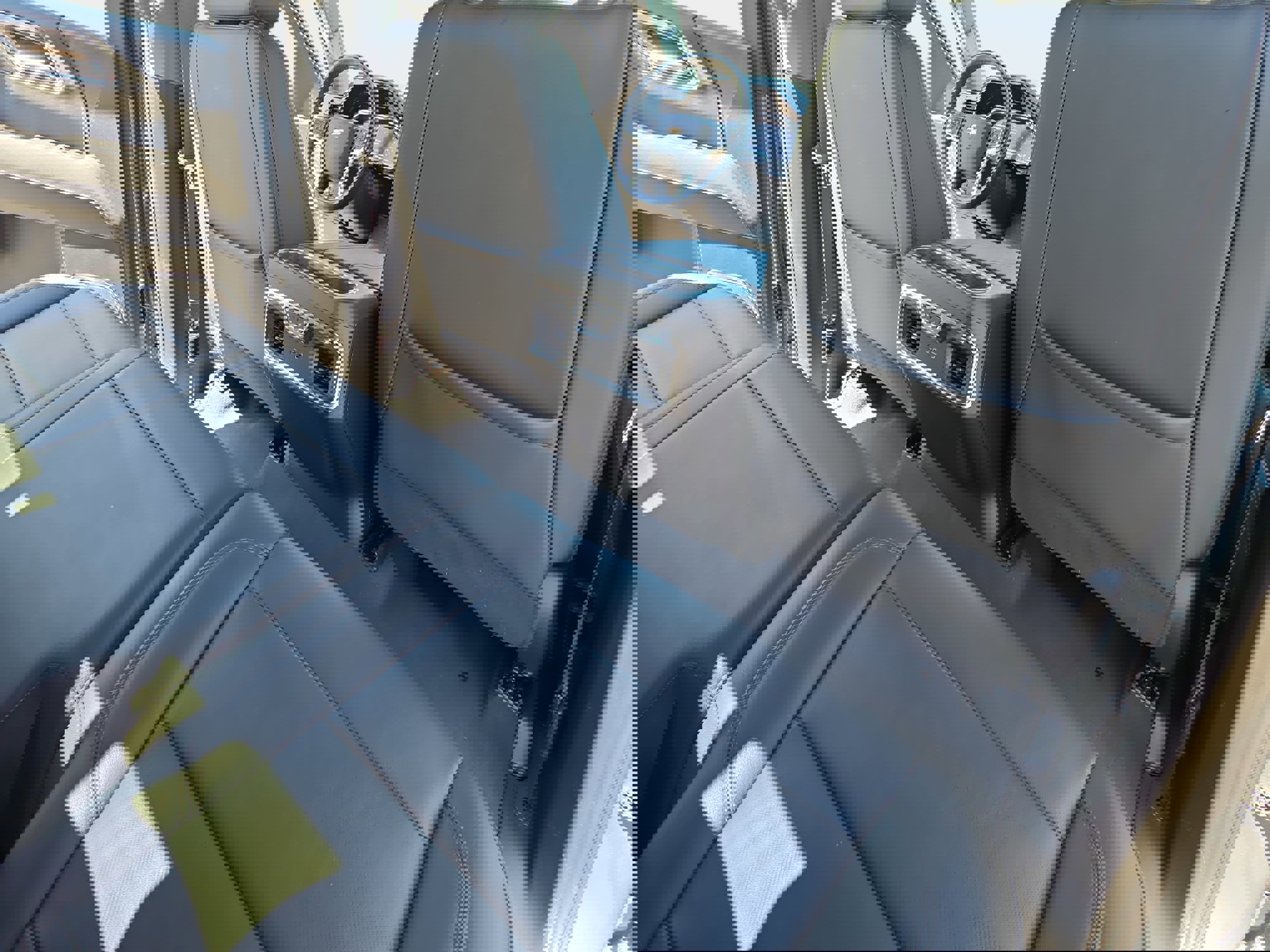 Used 2024 Chevrolet Silverado 1500 LTZ w/ LTZ Premium Package image 11