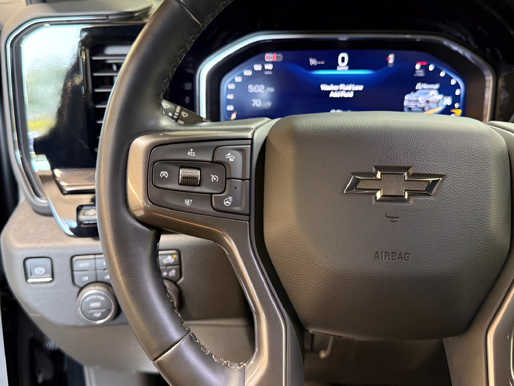 Used 2026 Chevrolet Silverado 2500 ZR2 w/ ZR2 Bison Edition AWD/4WD image 34