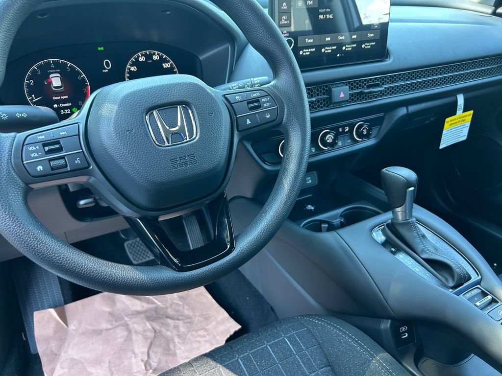 New 2027 Honda HR-V LX image 11