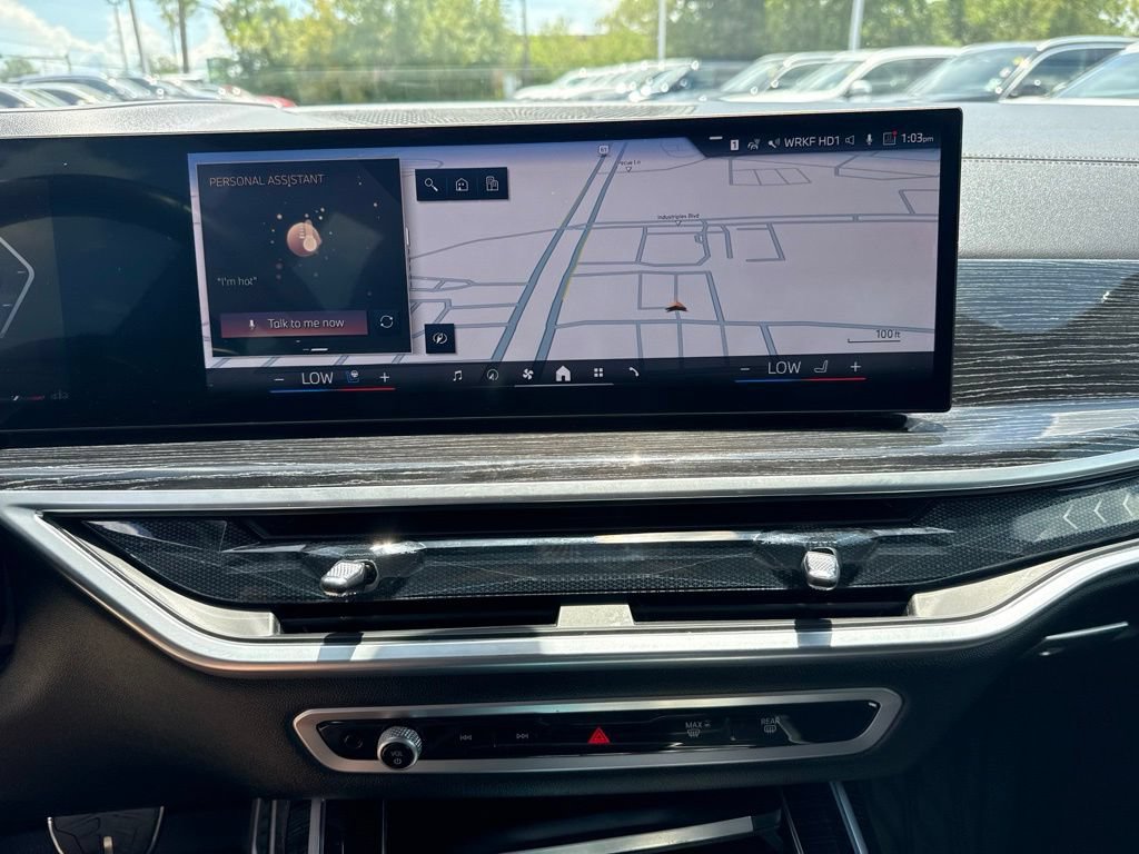 Certified 2025 BMW X7 xDrive40i w/ Executive Package AWD/4WD image 20