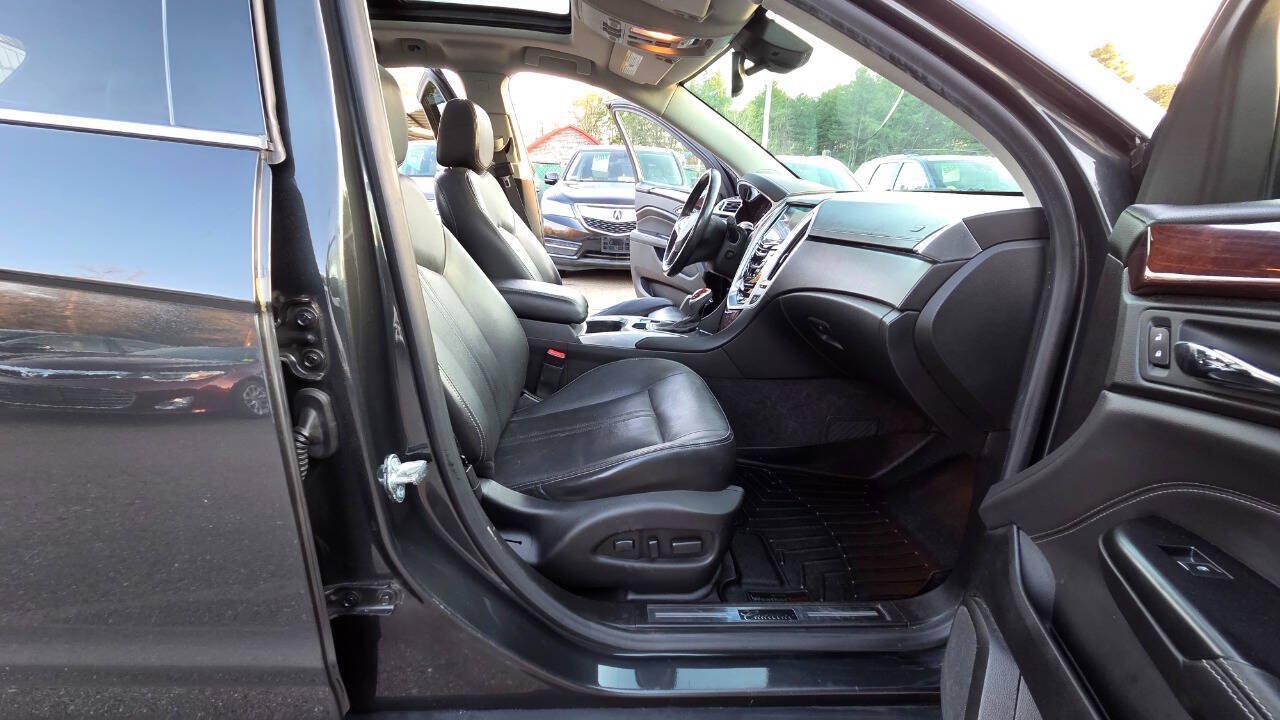Used 2015 Cadillac SRX Performance w/ Driver Awareness Package AWD/4WD image 42