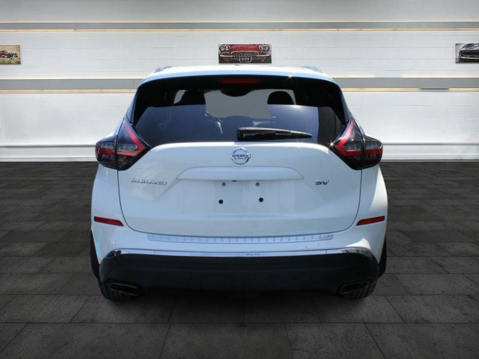 Used 2022 Nissan Murano SV image 5