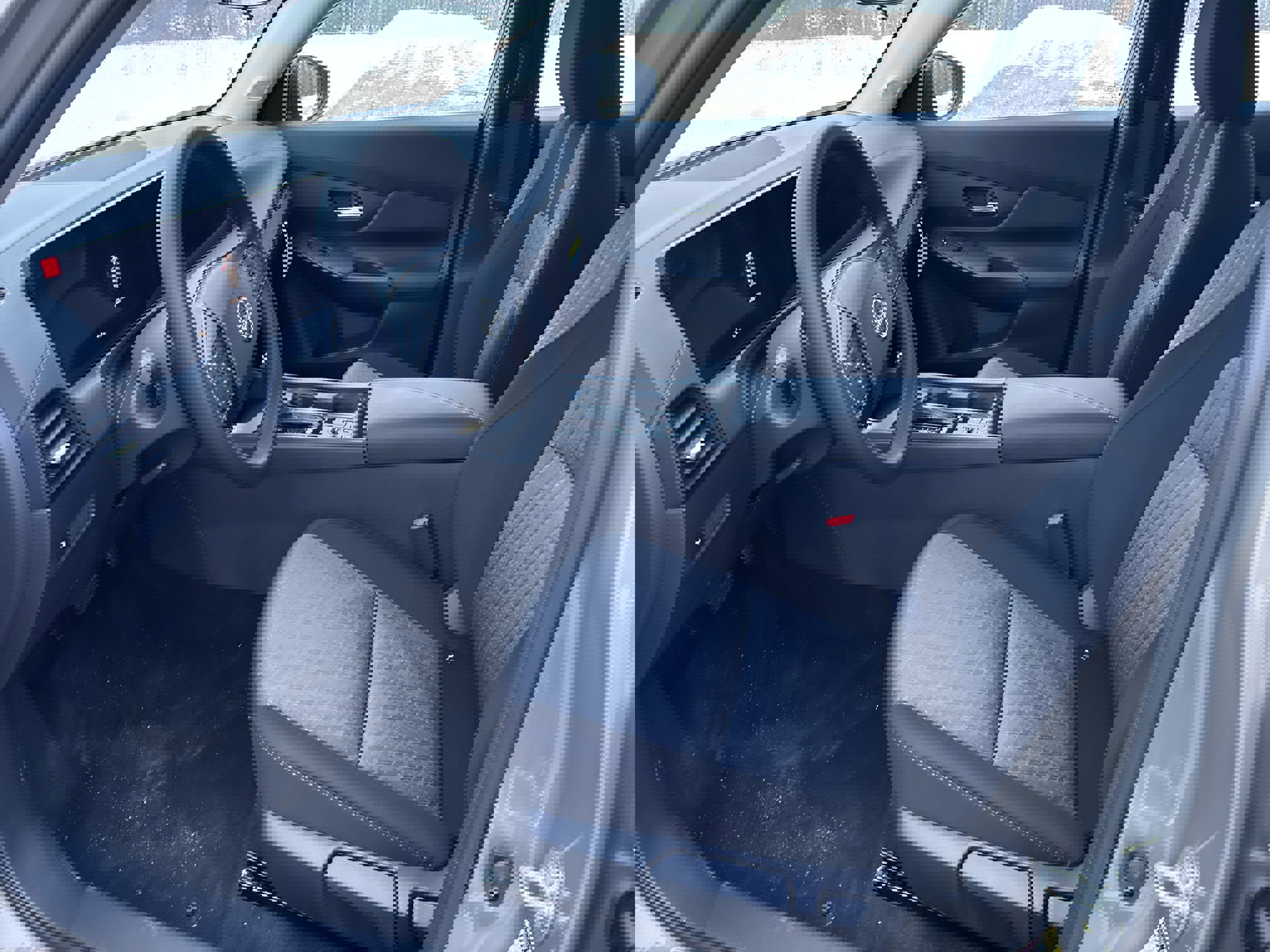 New 2026 Nissan Sentra SV w/ Floor Mat Package FWD image 13