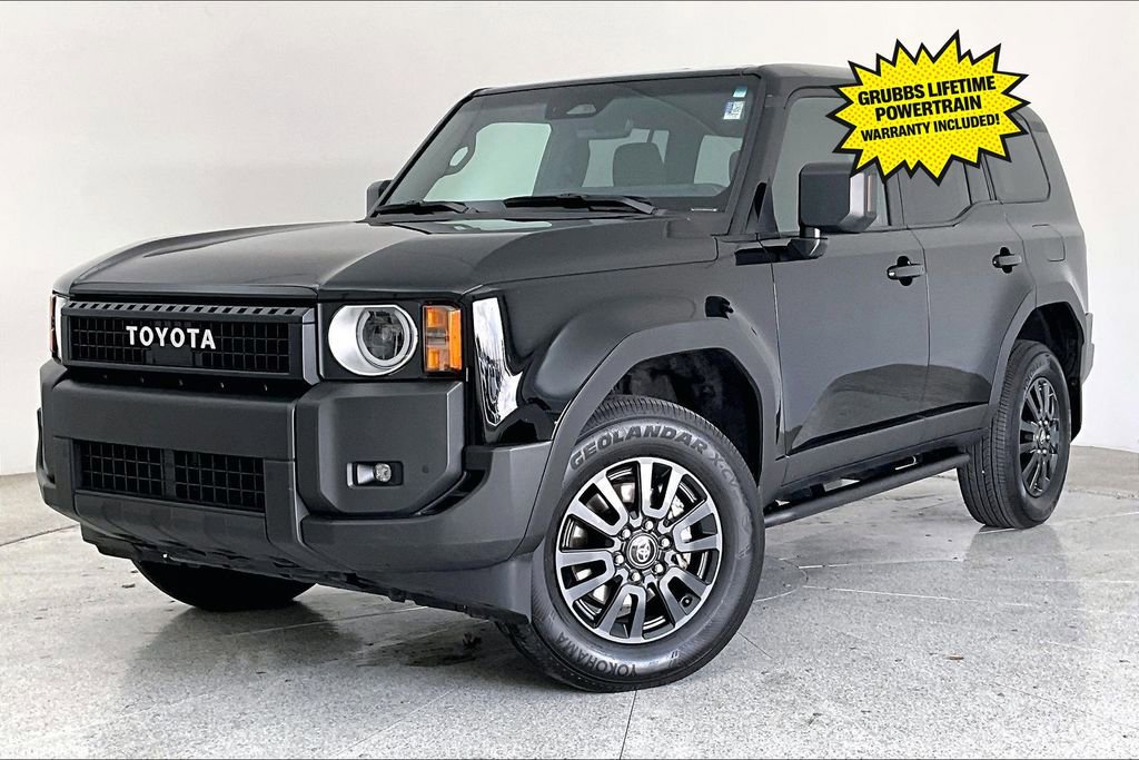 Used 2024 Toyota Land Cruiser 1958 image 16