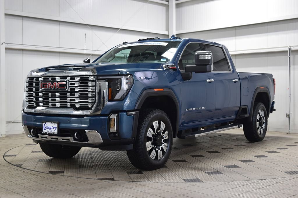 Used 2024 GMC Sierra 2500 Denali w/ Technology Package image 3