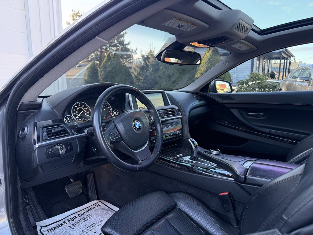 Used 2012 BMW 640i Coupe image 16