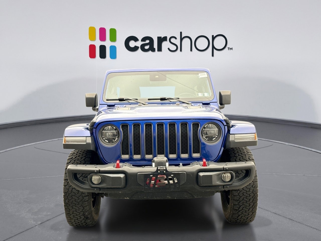 Used 2019 Jeep Wrangler Unlimited Rubicon w/ Dual Top Group image 8