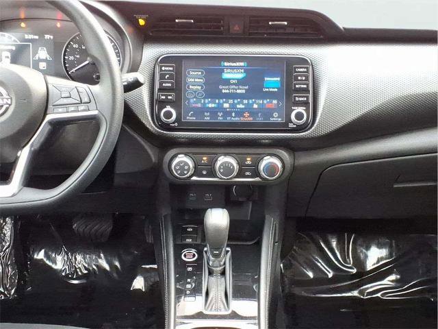 Certified 2024 Nissan Kicks SV image 14