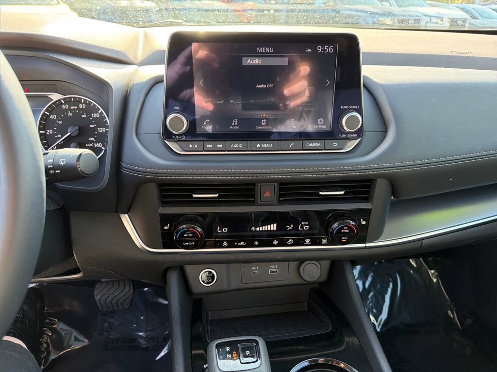 Certified 2023 Nissan Rogue SV w/ SV Premium B Package image 27