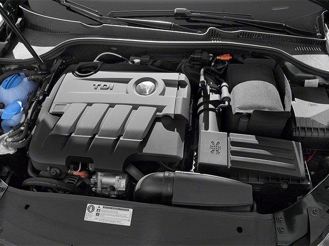 Used 2014 Volkswagen Jetta TDI FWD image 7