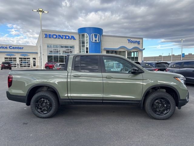New 2026 Honda Ridgeline TrailSport image 2