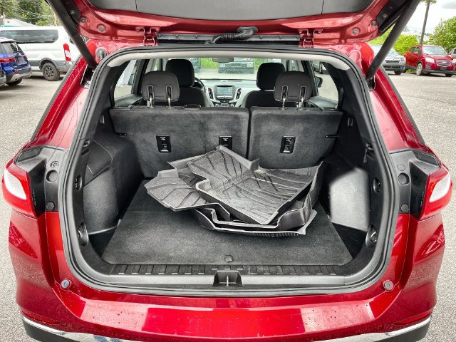 Used 2018 Chevrolet Equinox LT FWD image 28