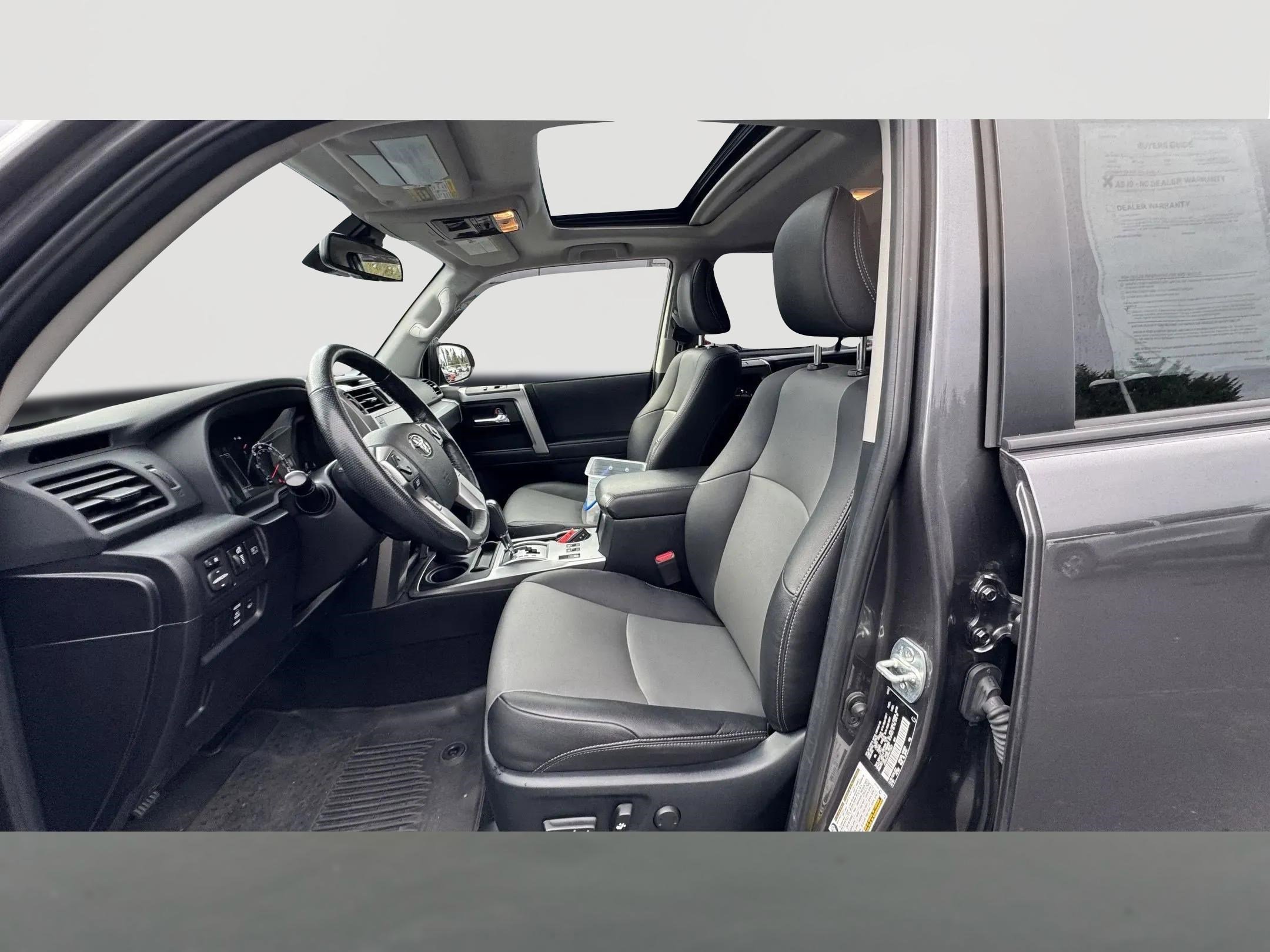 Used 2023 Toyota 4Runner SR5 Premium w/ Moonroof Package image 15