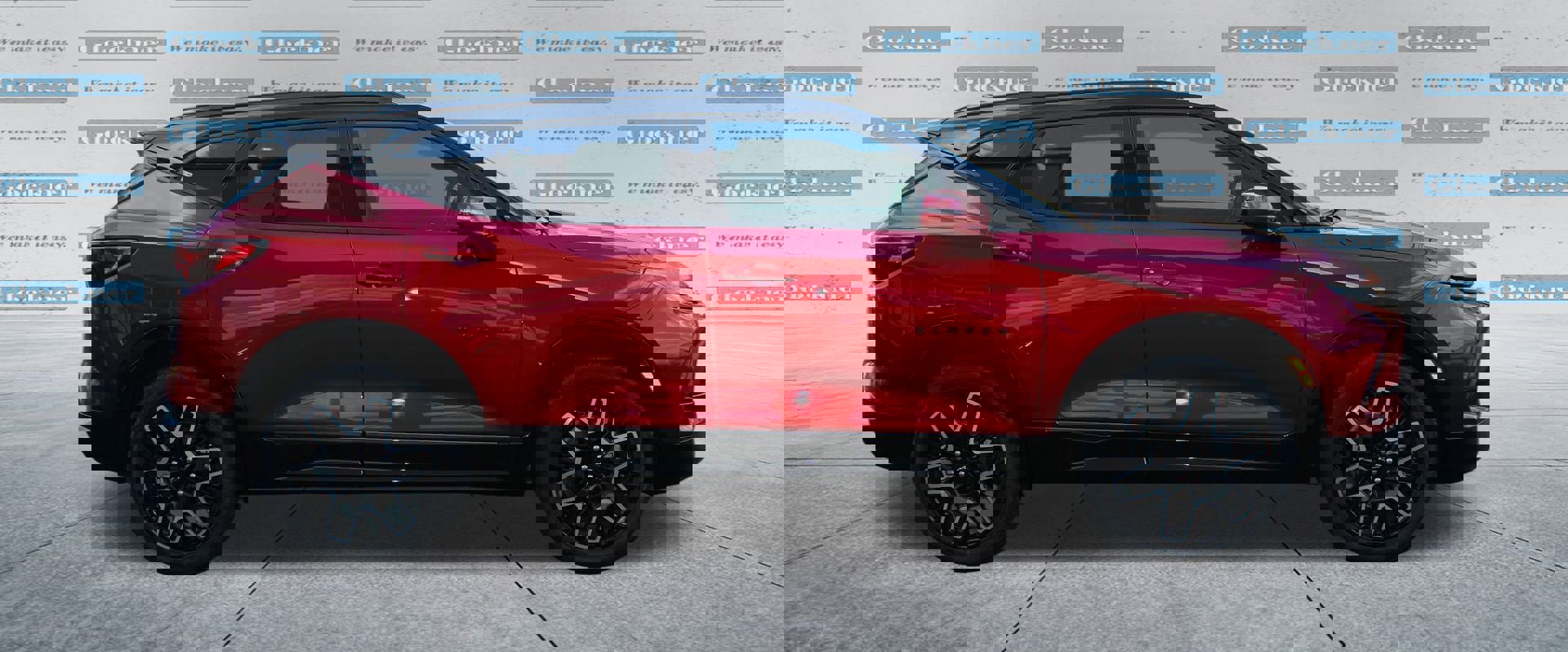 New 2026 Chevrolet Blazer RS image 4