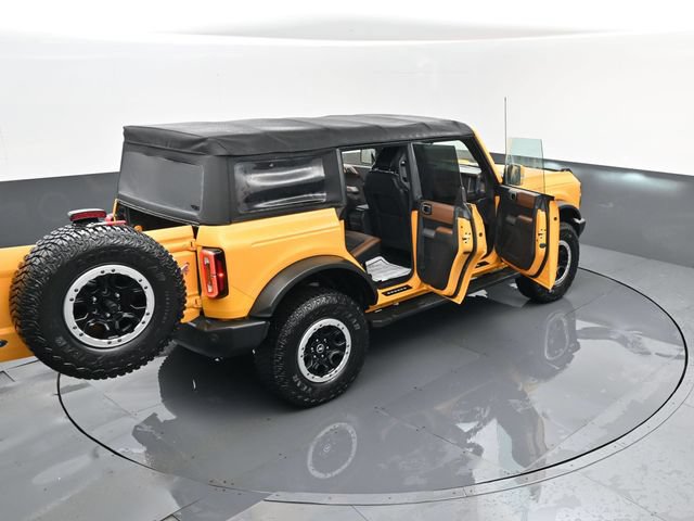 Used 2022 Ford Bronco Outer Banks w/ Sasquatch Package AWD/4WD image 26