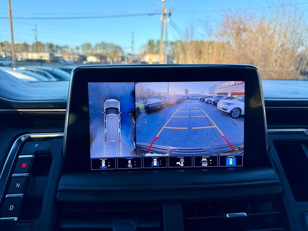 Used 2021 Chevrolet Tahoe LT w/ LT Signature Plus Package image 20