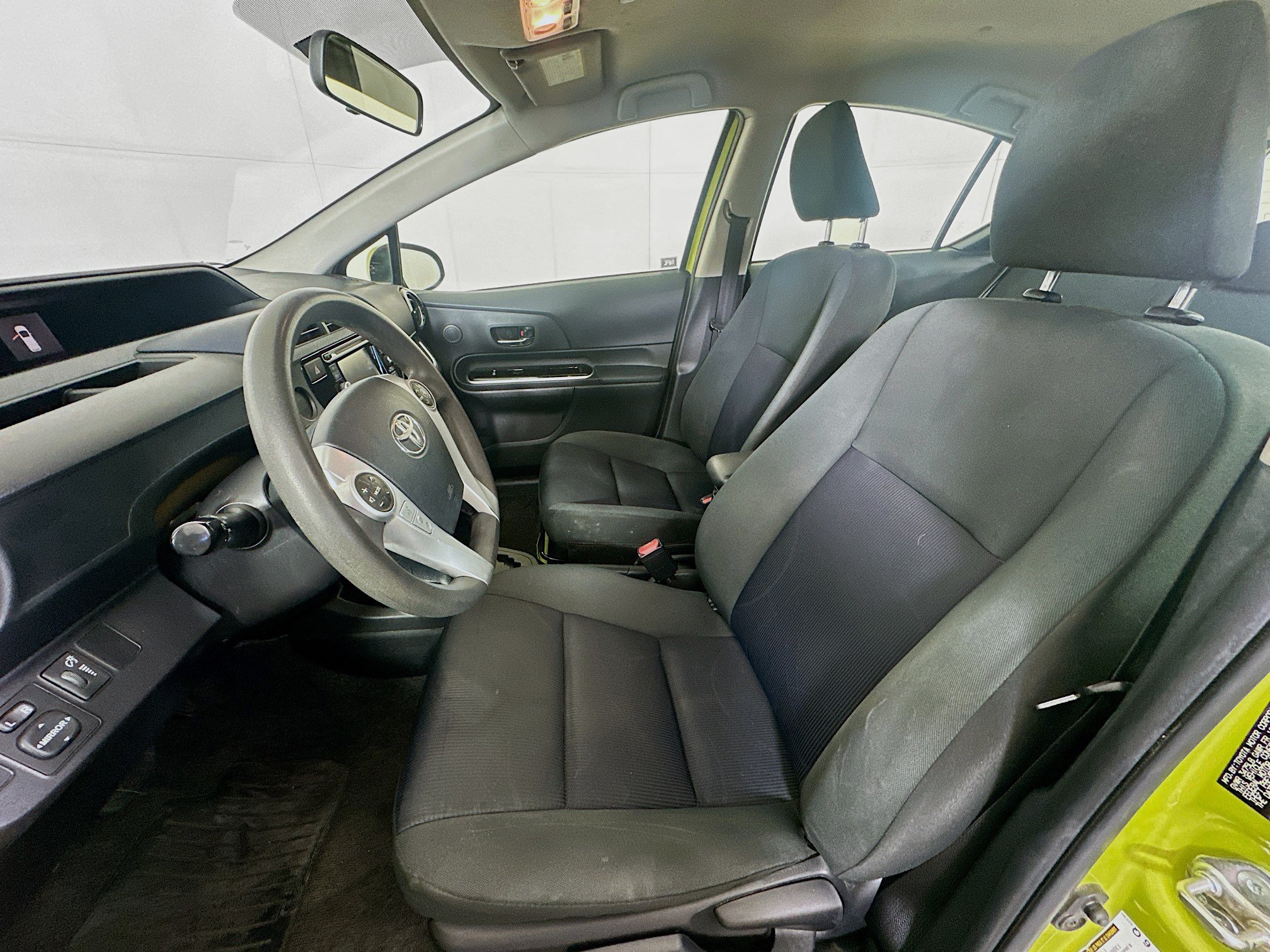 Used 2015 Toyota Prius C Two FWD image 13