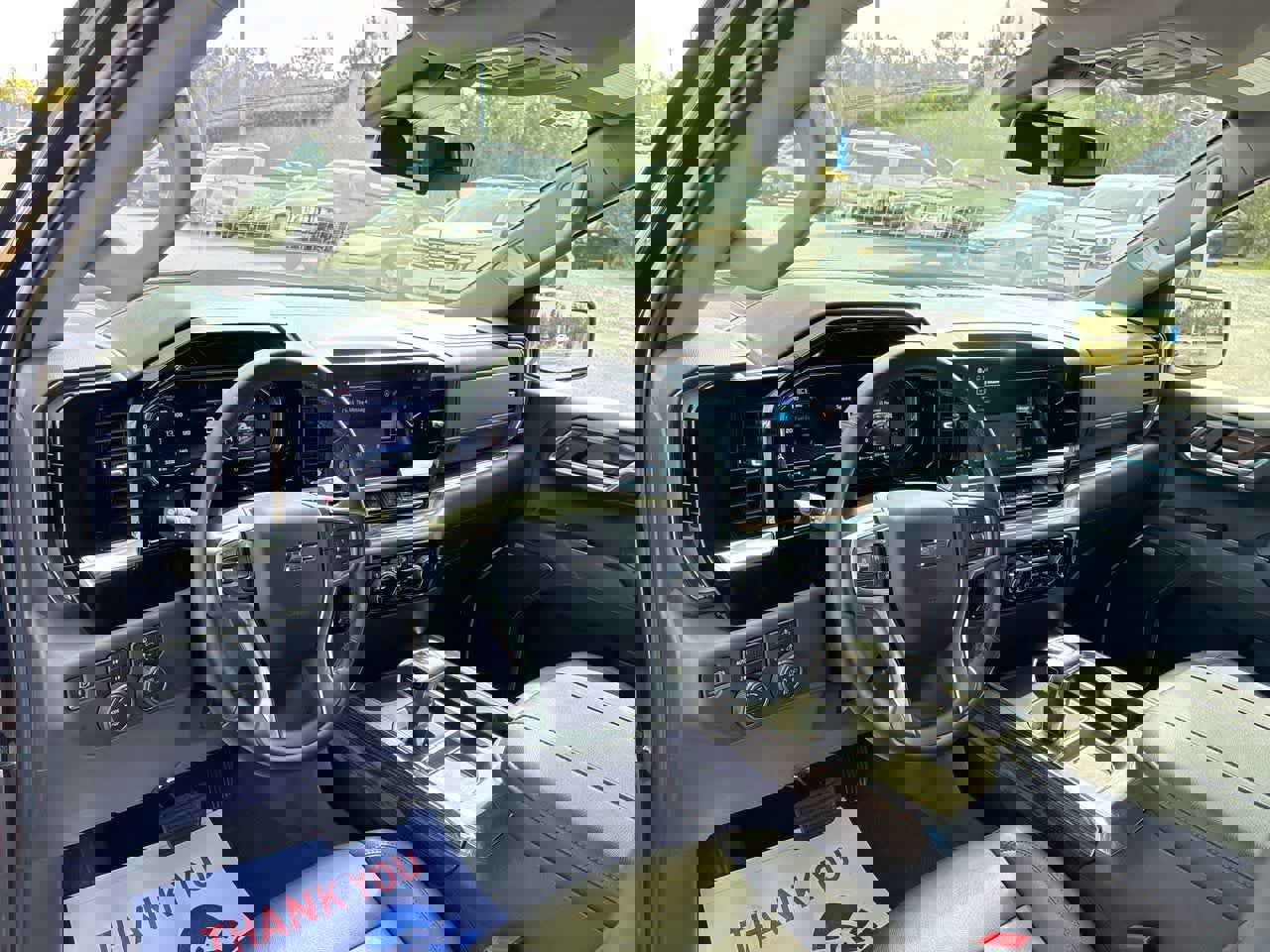 Used 2024 Chevrolet Silverado 1500 RST w/ All Star Edition Plus image 10