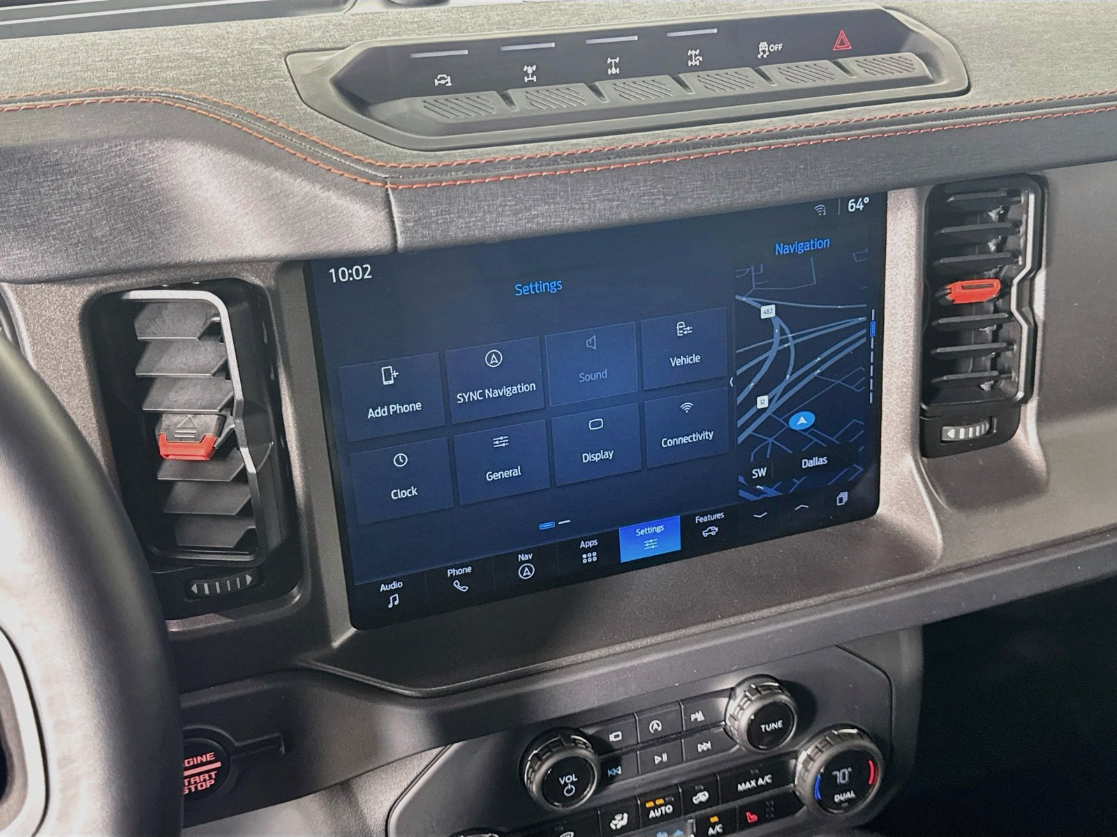 Used 2025 Ford Bronco Raptor AWD/4WD image 13