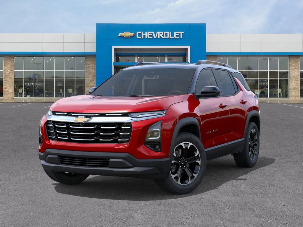 New 2026 Chevrolet Equinox LT w/ Convenience Package II AWD/4WD image 6