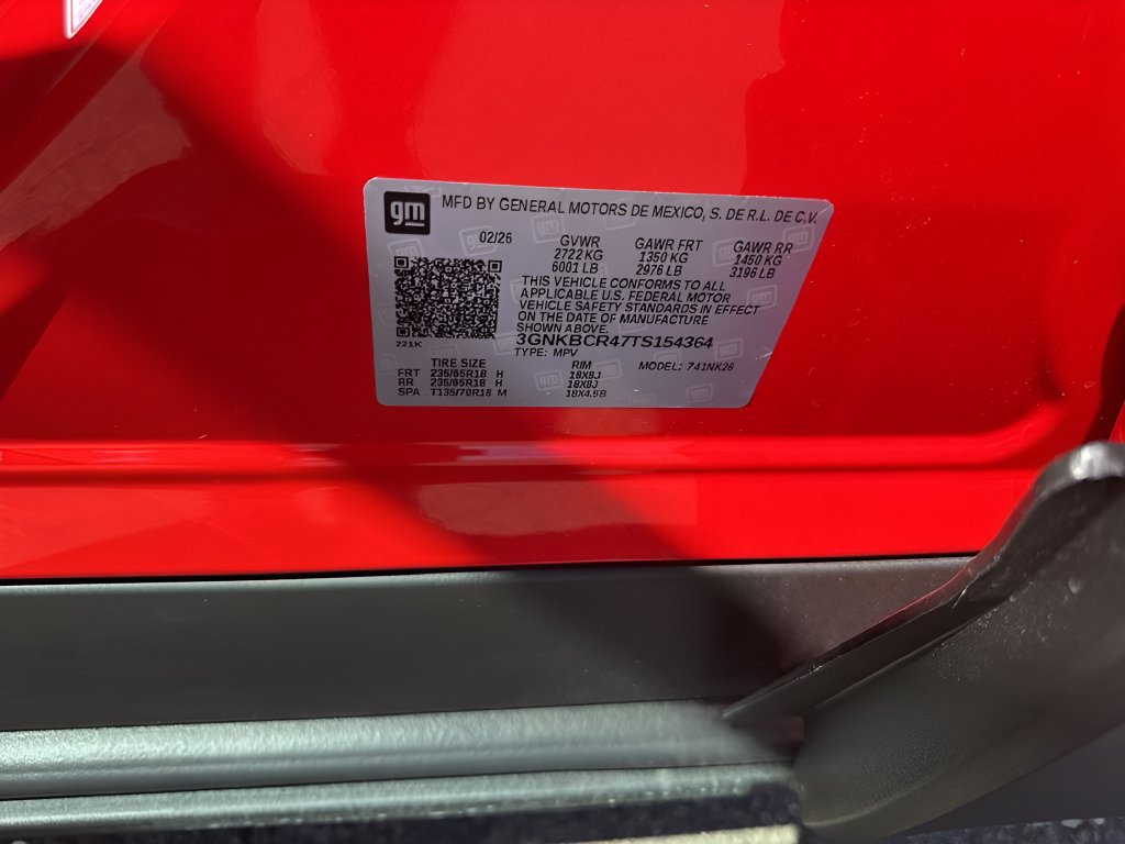 Used 2026 Chevrolet Blazer LT FWD image 37