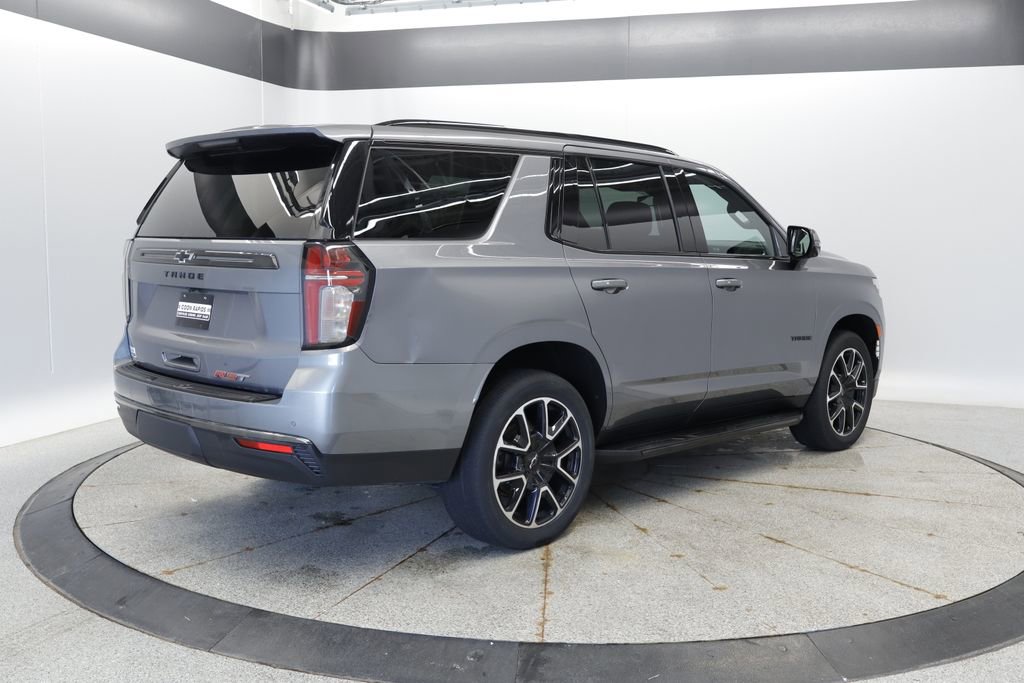 Used 2022 Chevrolet Tahoe RST w/ Luxury Package AWD/4WD image 5