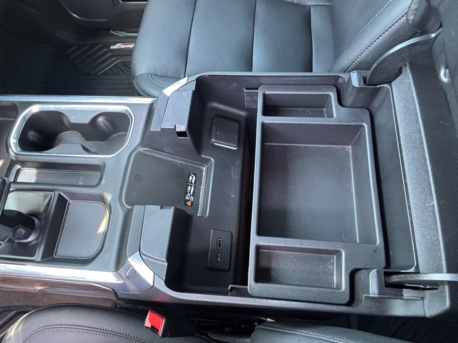 Used 2022 Chevrolet Silverado 1500 LT Trail Boss w/ LT Trail Boss Premium Package AWD/4WD image 18