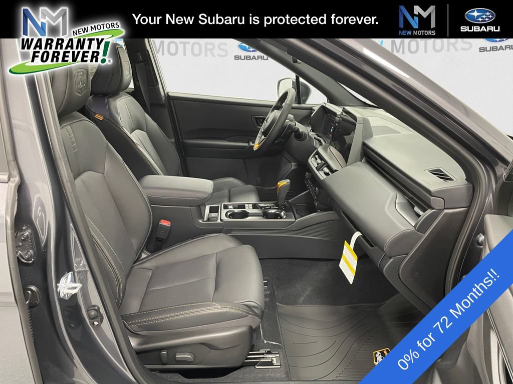 New 2026 Subaru Outback Wilderness AWD/4WD image 13